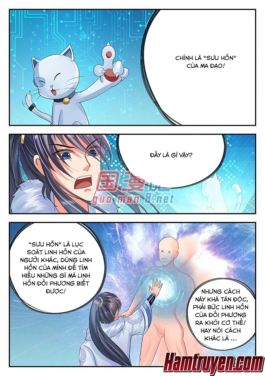 Tinh Thần Biến Chapter 105 - Trang 2