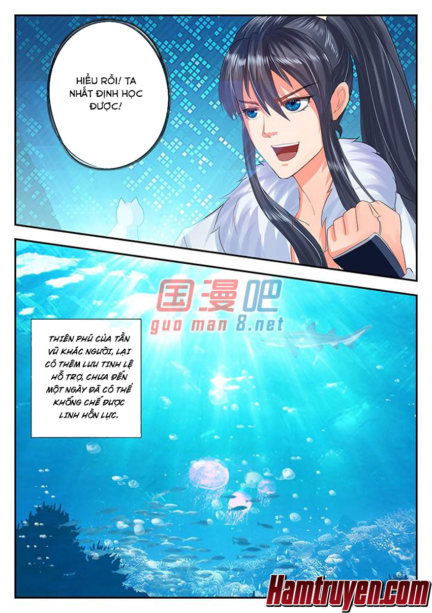 Tinh Thần Biến Chapter 105 - Trang 2