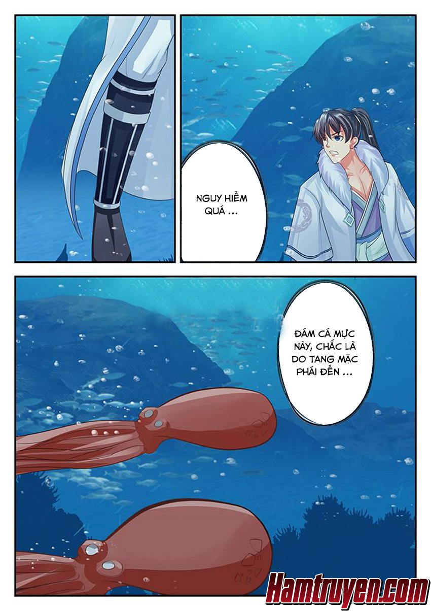 Tinh Thần Biến Chapter 106 - Trang 2