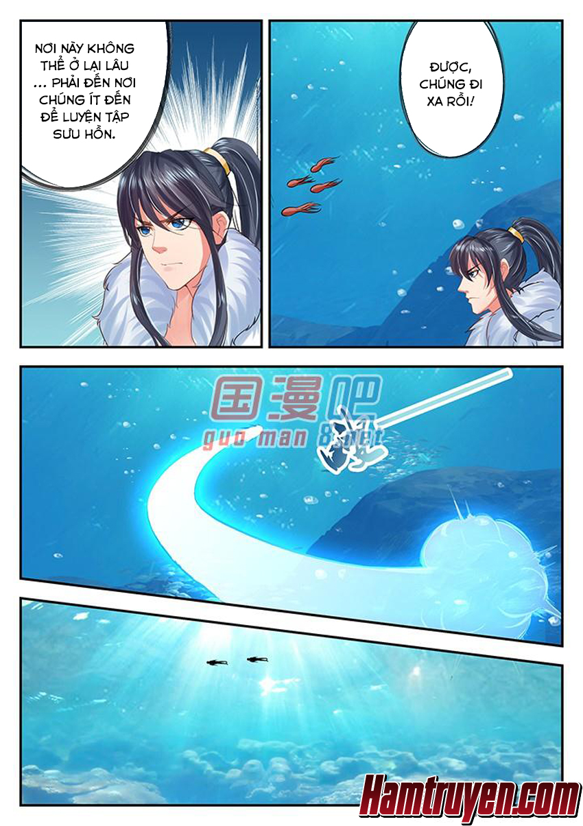 Tinh Thần Biến Chapter 106 - Trang 2