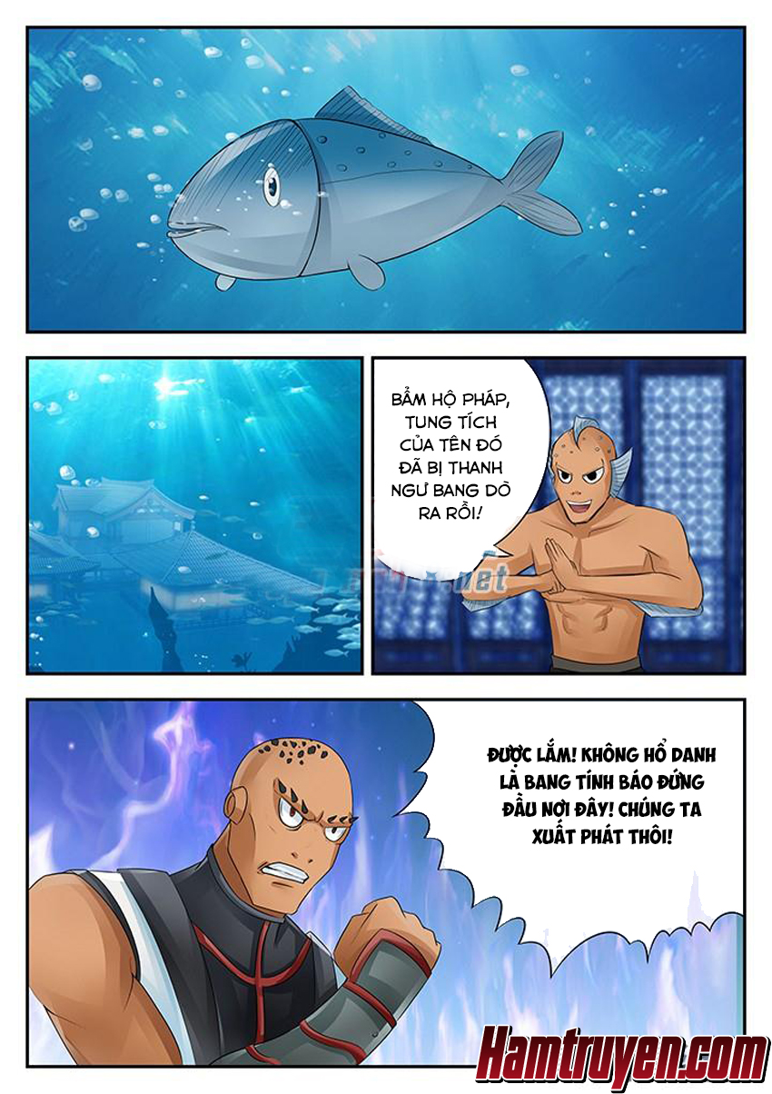 Tinh Thần Biến Chapter 107 - Trang 2