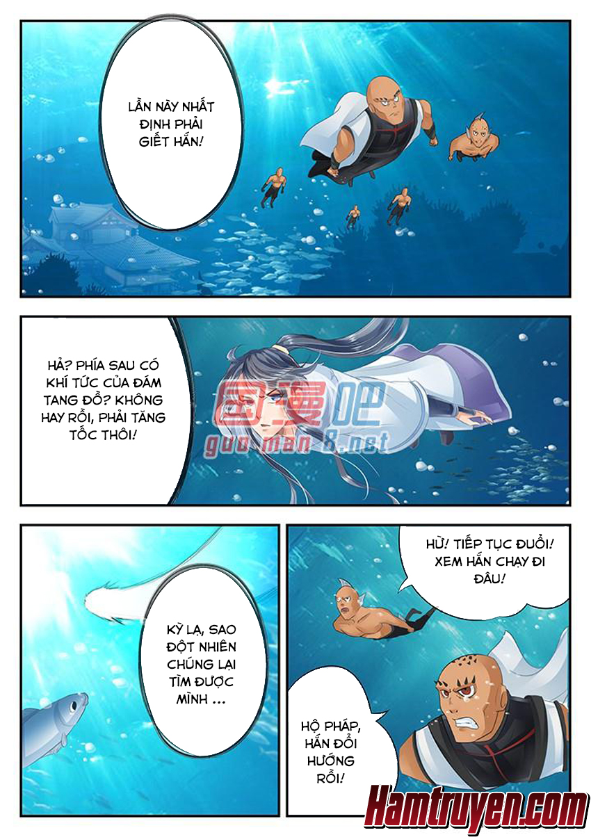 Tinh Thần Biến Chapter 107 - Trang 2