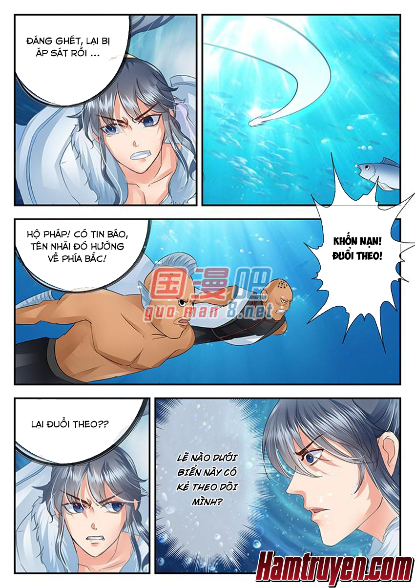 Tinh Thần Biến Chapter 107 - Trang 2