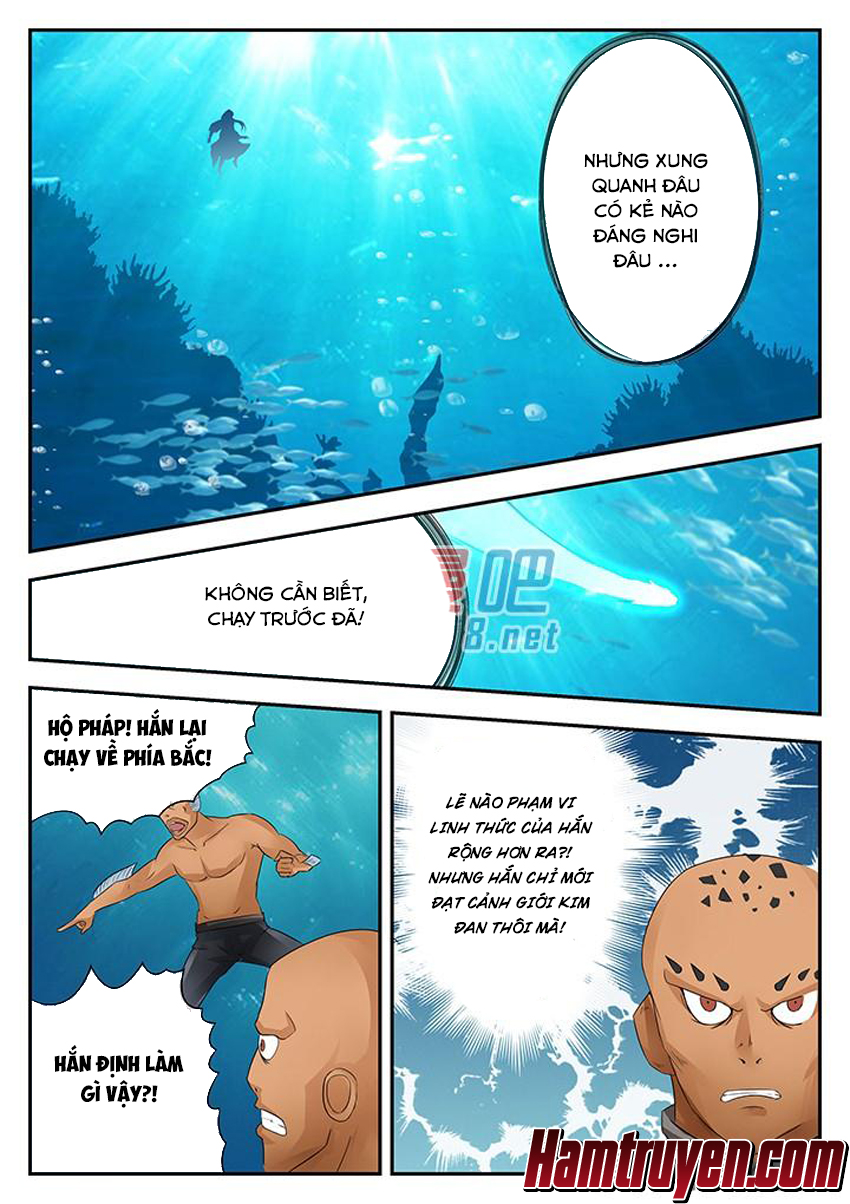Tinh Thần Biến Chapter 107 - Trang 2