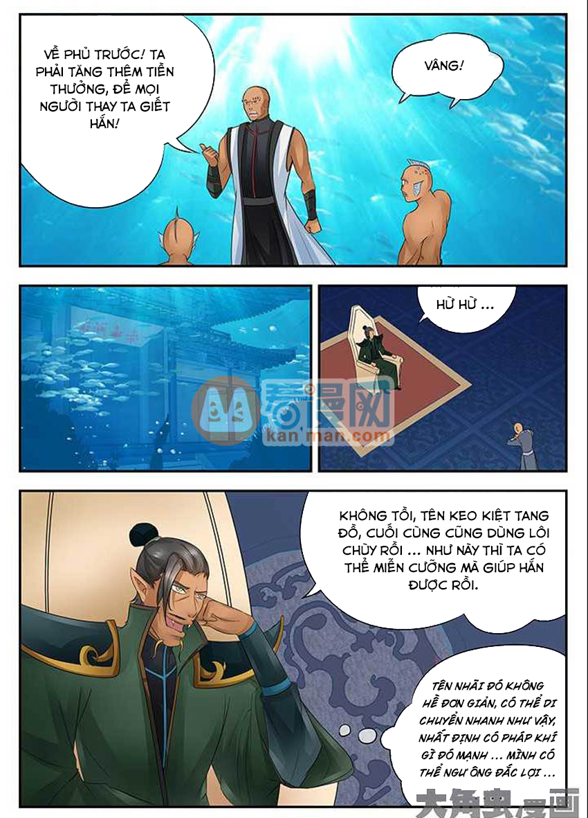 Tinh Thần Biến Chapter 107 - Trang 2