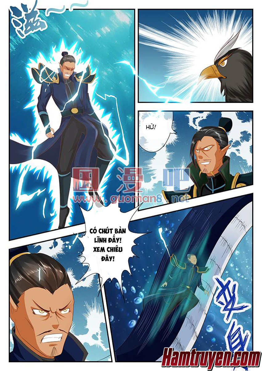 Tinh Thần Biến Chapter 109 - Trang 2