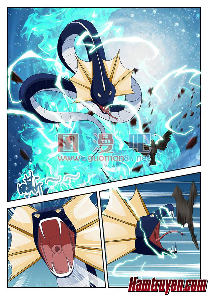 Tinh Thần Biến Chapter 109 - Trang 2