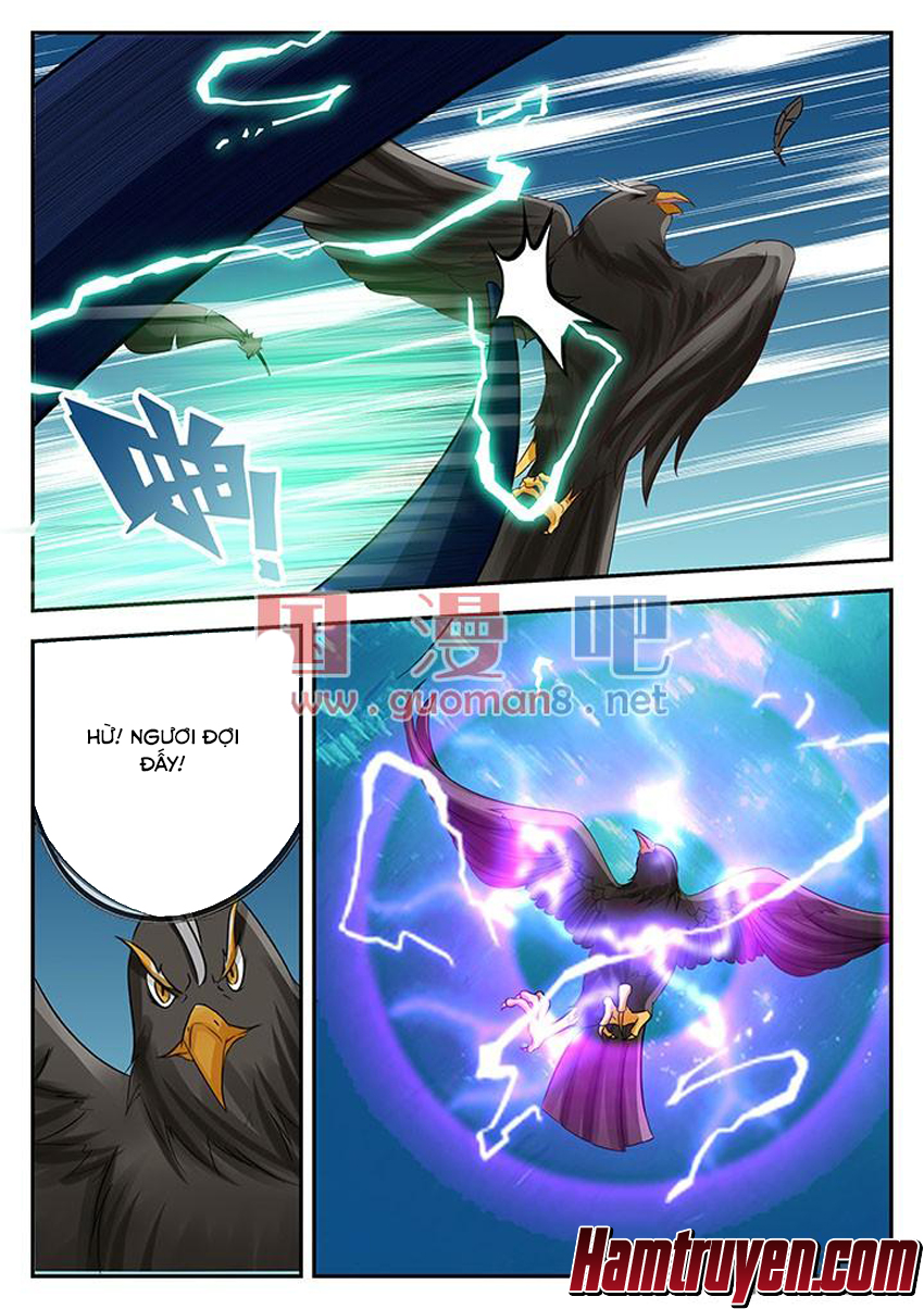 Tinh Thần Biến Chapter 109 - Trang 2