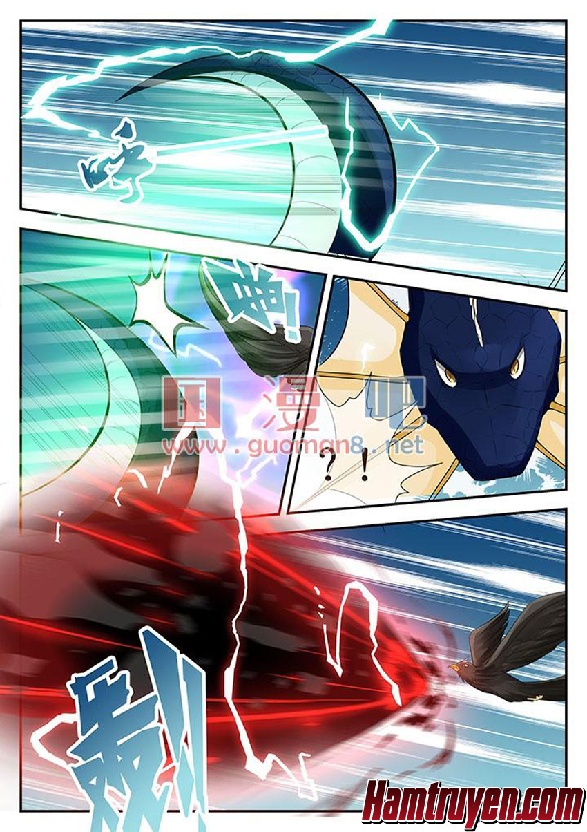 Tinh Thần Biến Chapter 109 - Trang 2