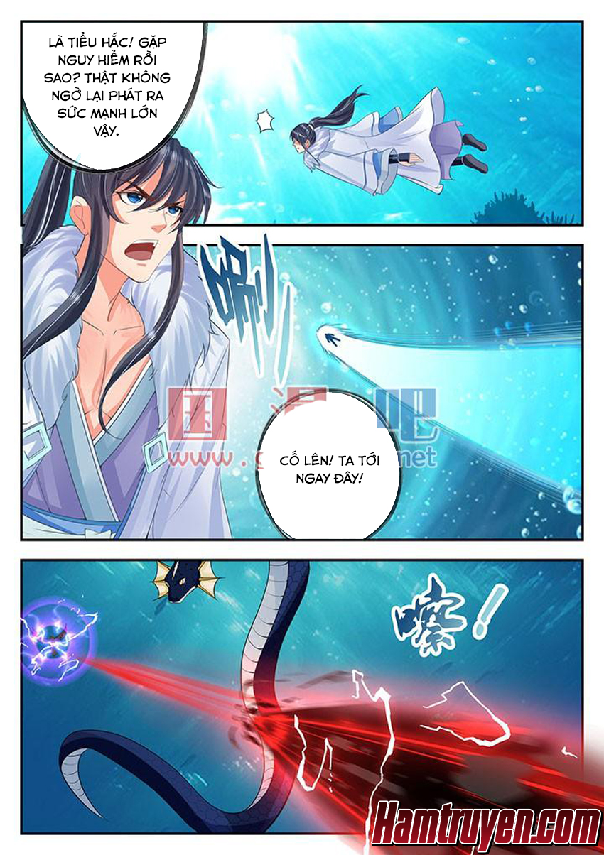 Tinh Thần Biến Chapter 109 - Trang 2