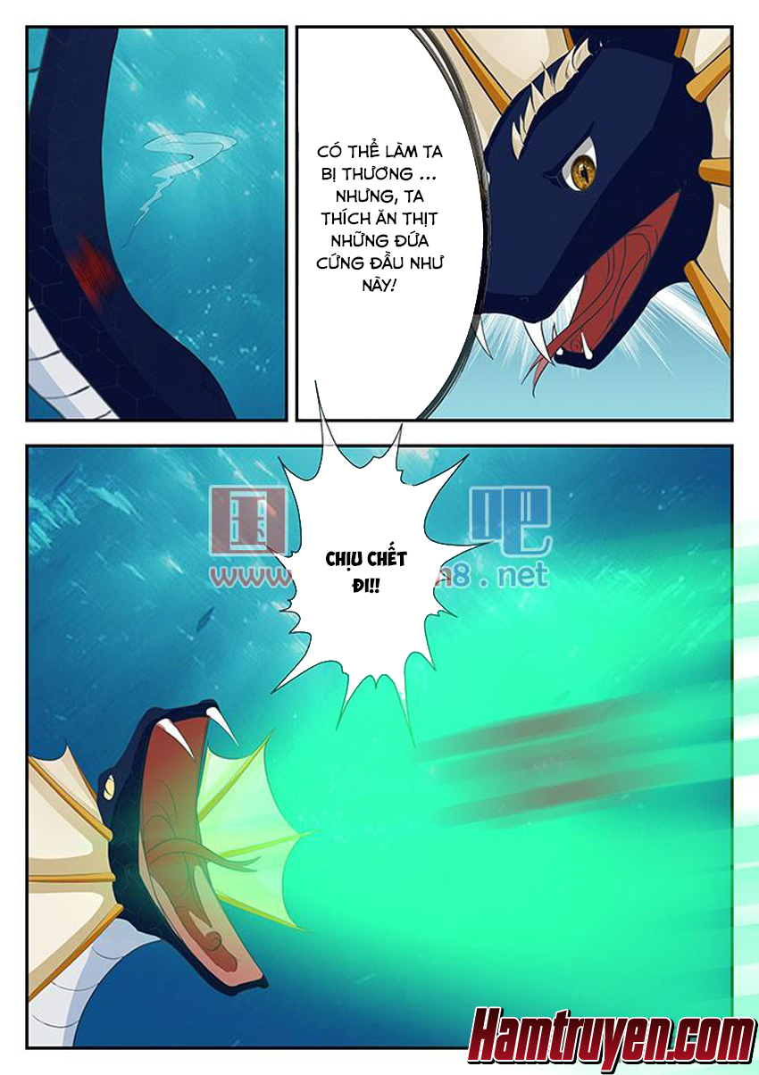 Tinh Thần Biến Chapter 109 - Trang 2