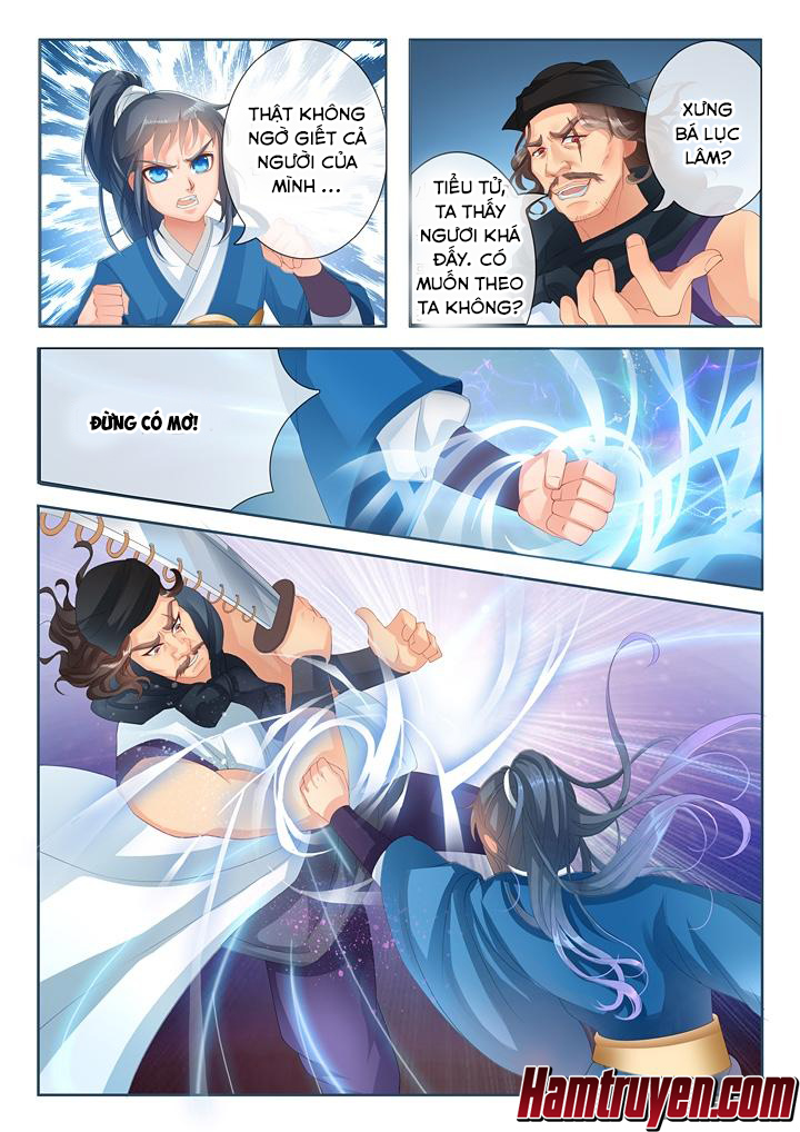 Tinh Thần Biến Chapter 11 - Trang 2