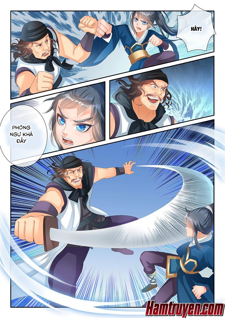 Tinh Thần Biến Chapter 11 - Trang 2