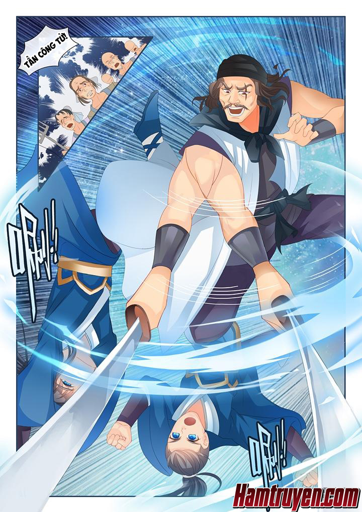 Tinh Thần Biến Chapter 11 - Trang 2