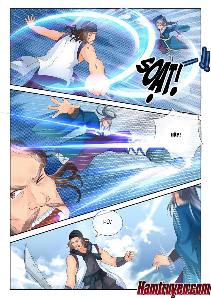 Tinh Thần Biến Chapter 11 - Trang 2