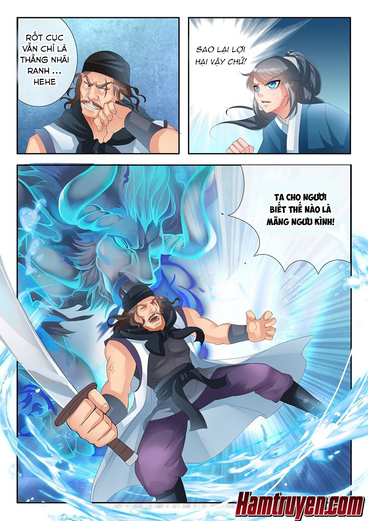 Tinh Thần Biến Chapter 11 - Trang 2