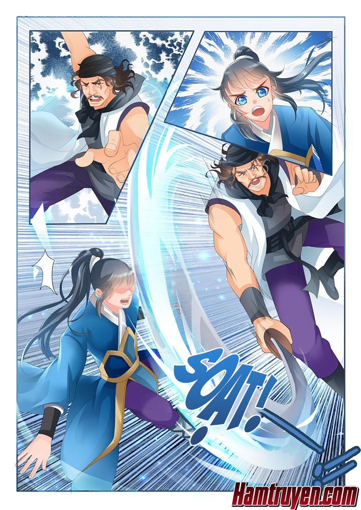 Tinh Thần Biến Chapter 11 - Trang 2