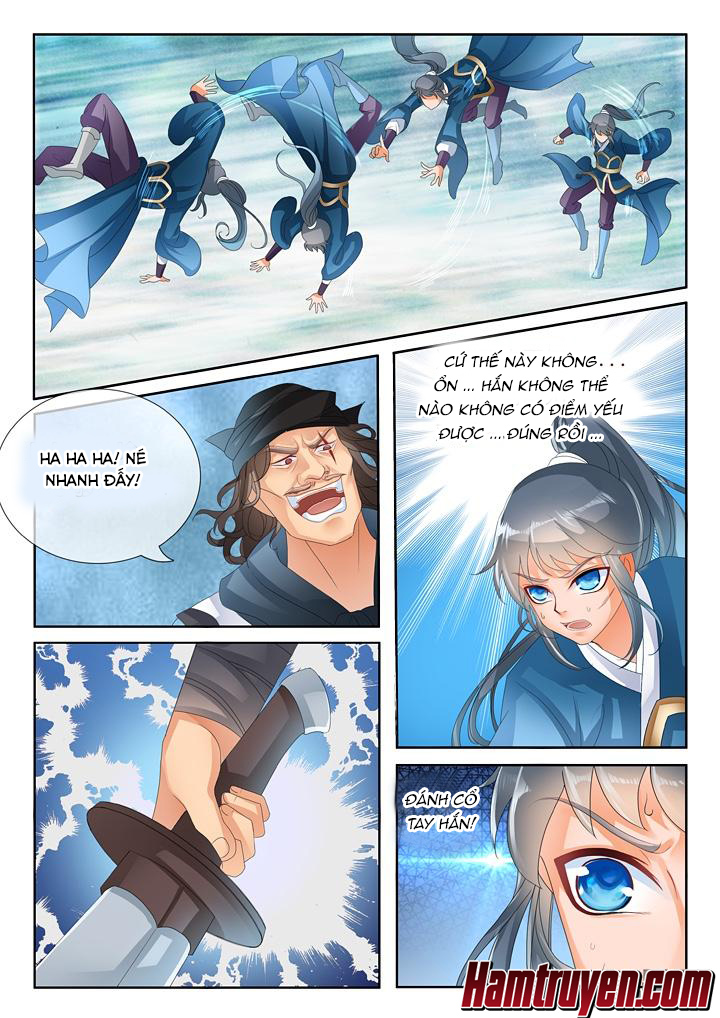 Tinh Thần Biến Chapter 11 - Trang 2