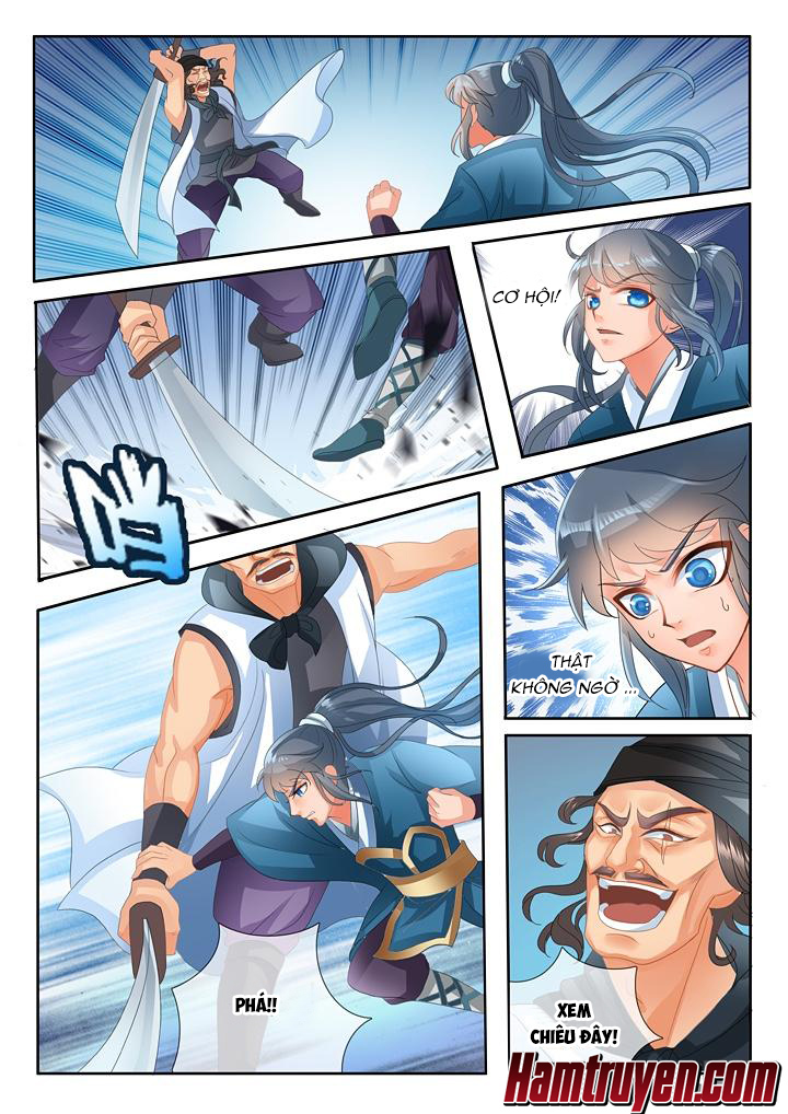 Tinh Thần Biến Chapter 11 - Trang 2