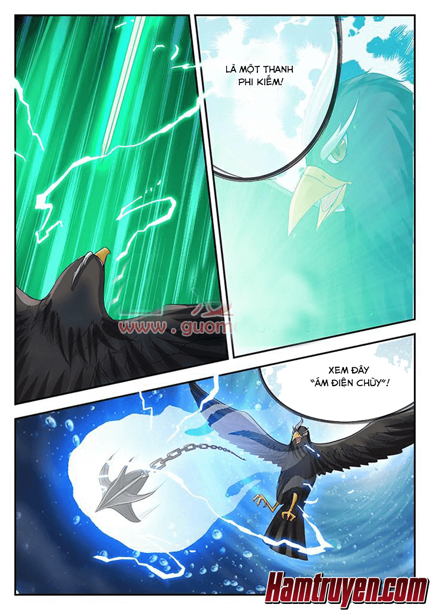 Tinh Thần Biến Chapter 110 - Trang 2