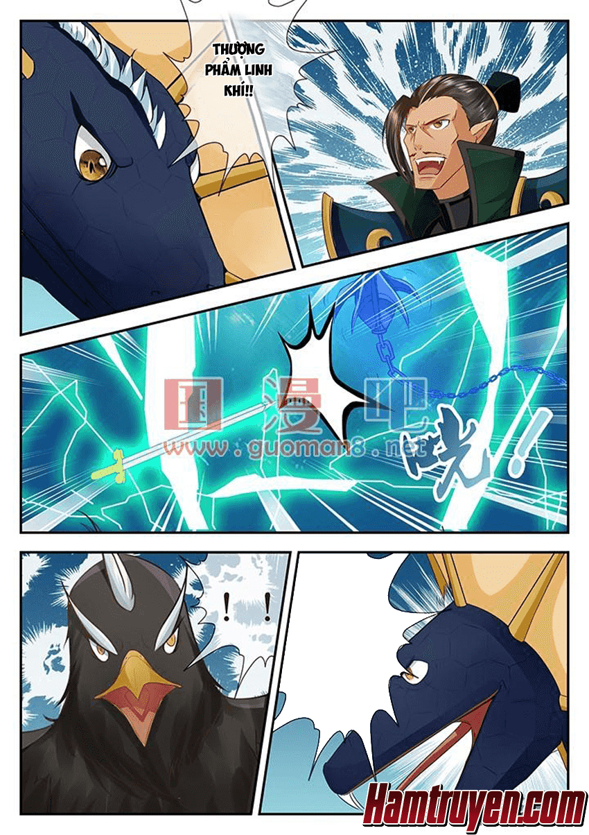 Tinh Thần Biến Chapter 110 - Trang 2