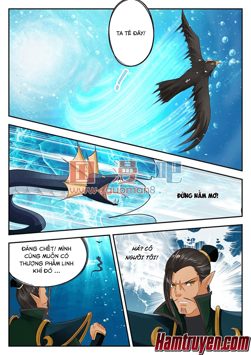 Tinh Thần Biến Chapter 110 - Trang 2