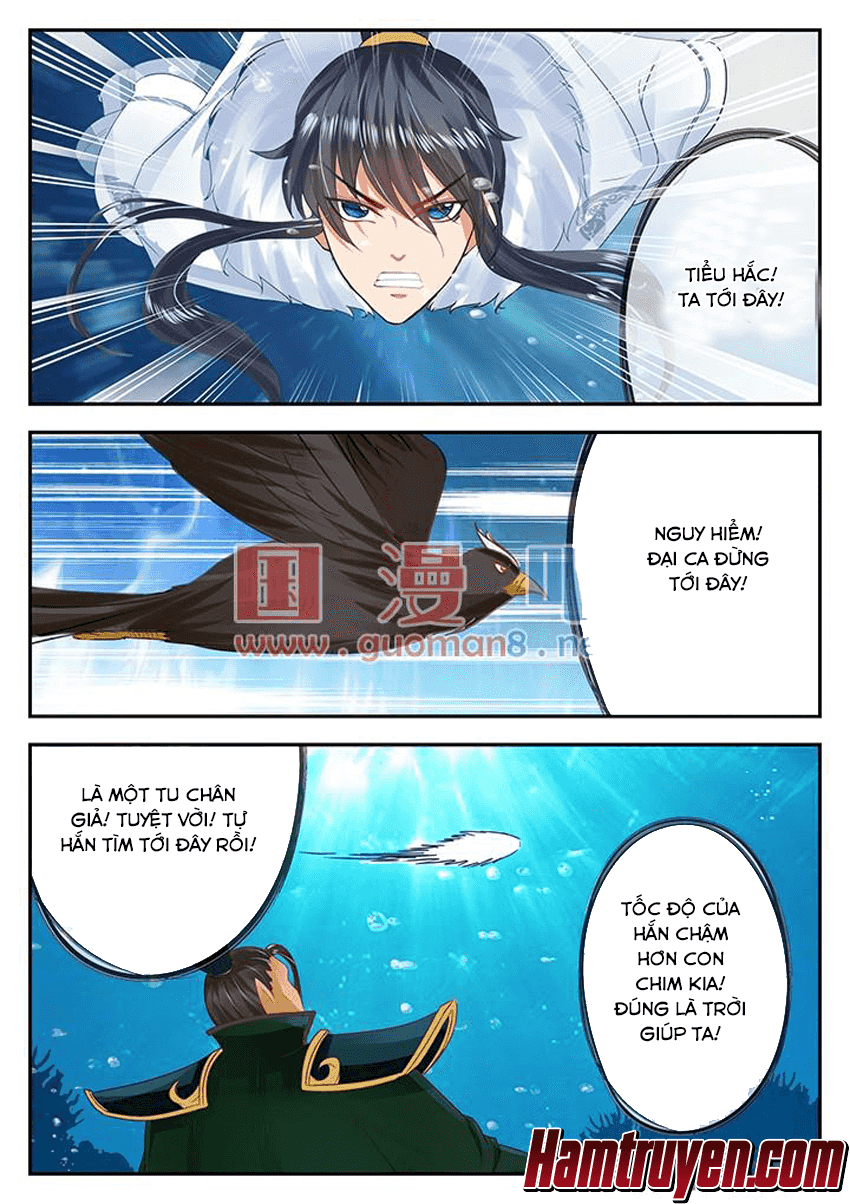 Tinh Thần Biến Chapter 110 - Trang 2