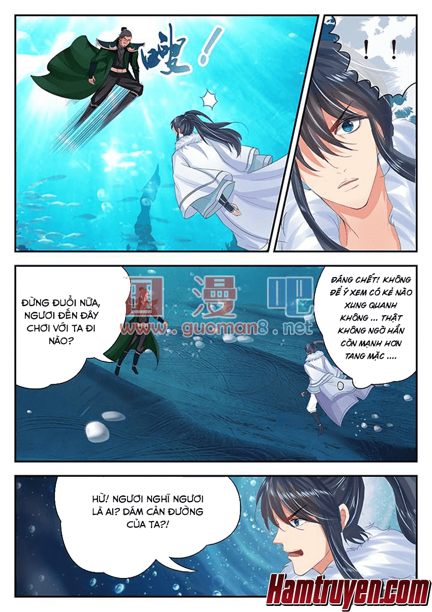 Tinh Thần Biến Chapter 110 - Trang 2