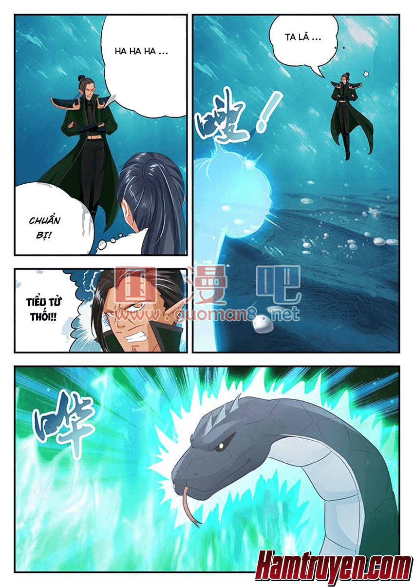 Tinh Thần Biến Chapter 110 - Trang 2