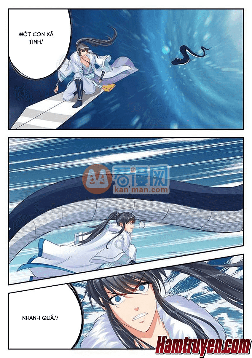 Tinh Thần Biến Chapter 110 - Trang 2