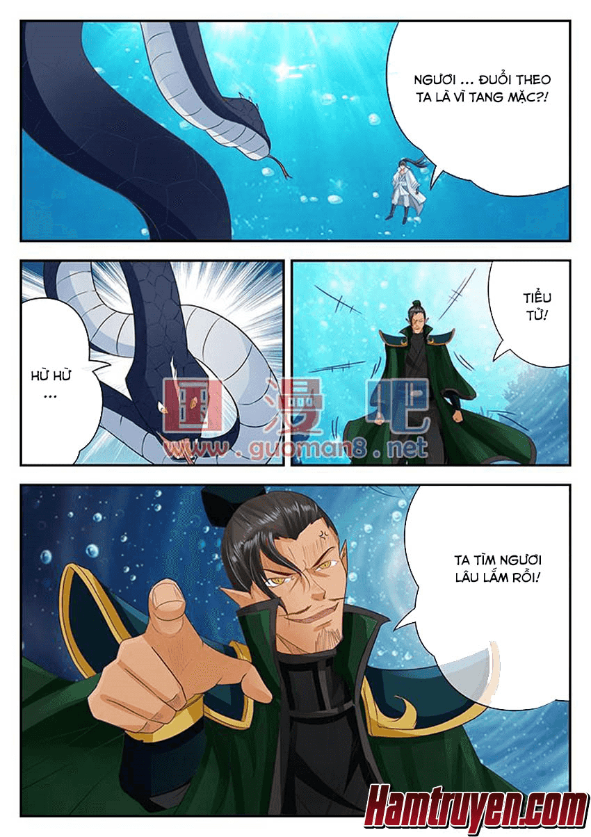 Tinh Thần Biến Chapter 110 - Trang 2