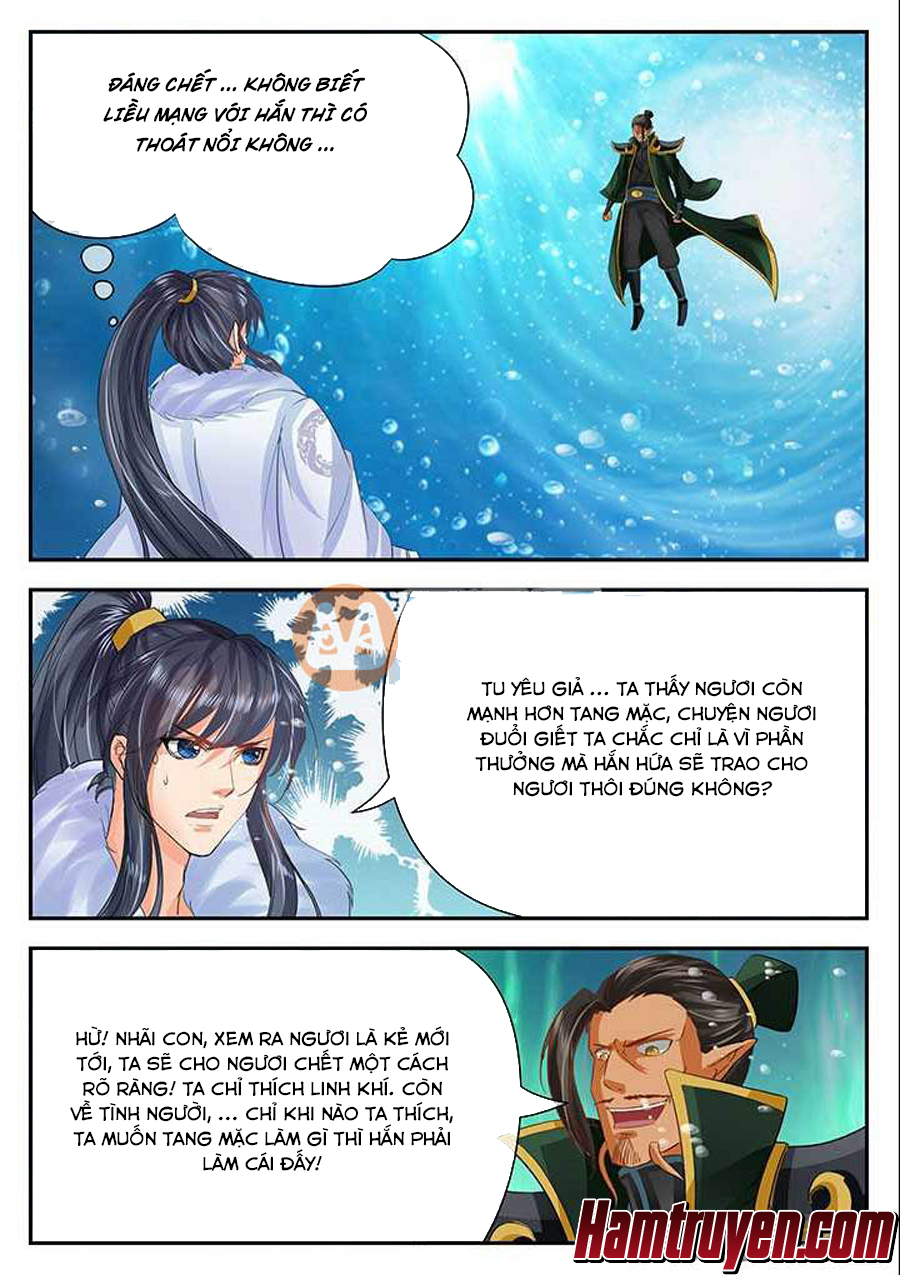 Tinh Thần Biến Chapter 111 - Trang 2