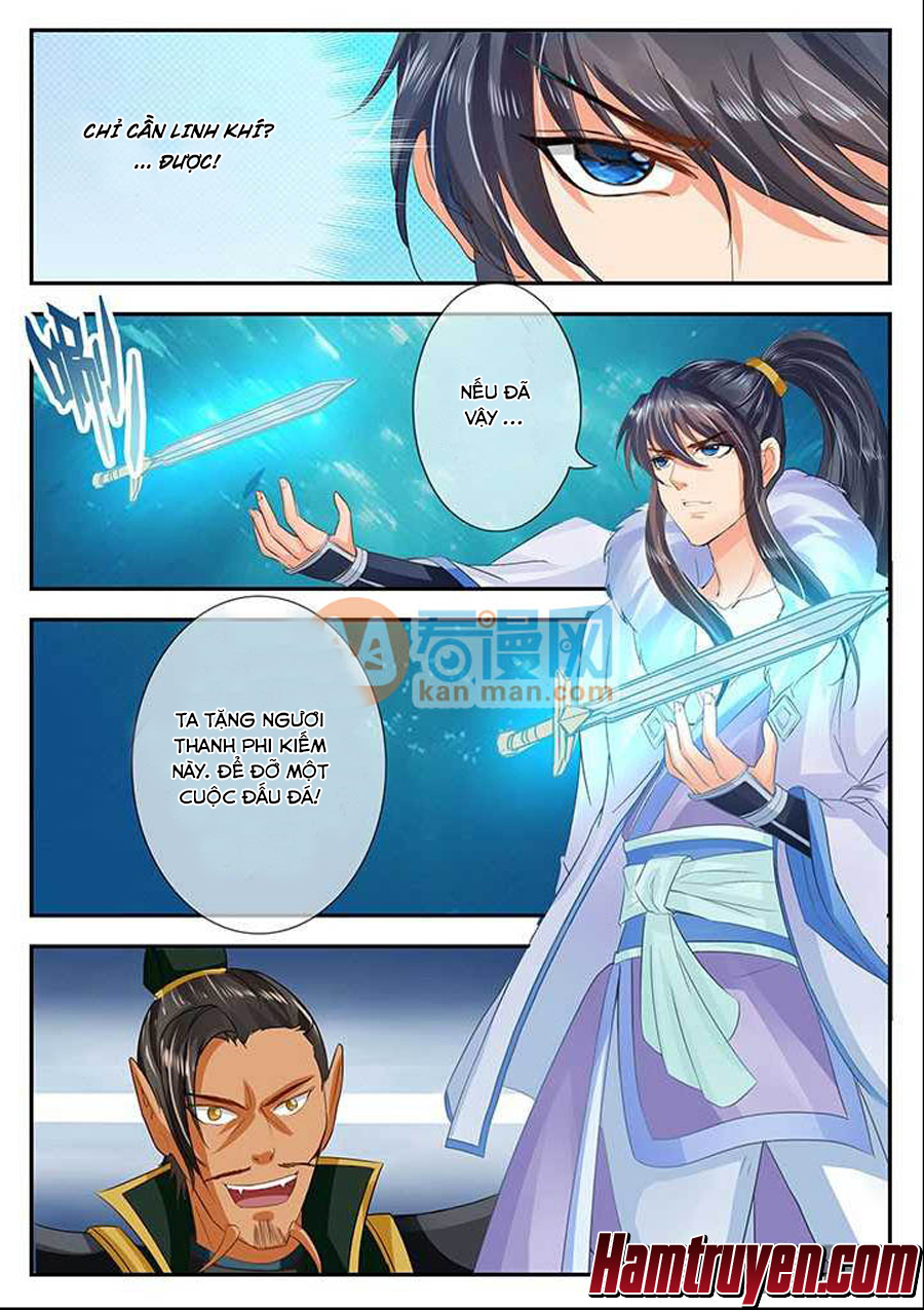 Tinh Thần Biến Chapter 111 - Trang 2