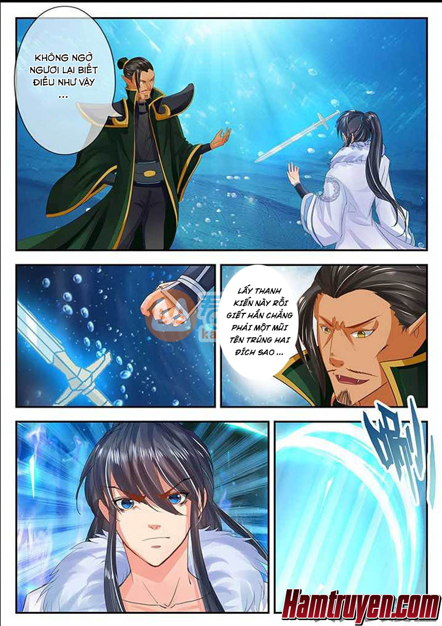 Tinh Thần Biến Chapter 111 - Trang 2