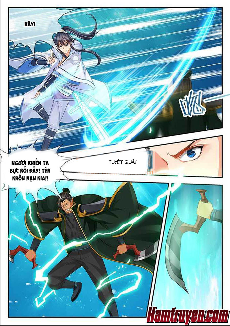 Tinh Thần Biến Chapter 111 - Trang 2