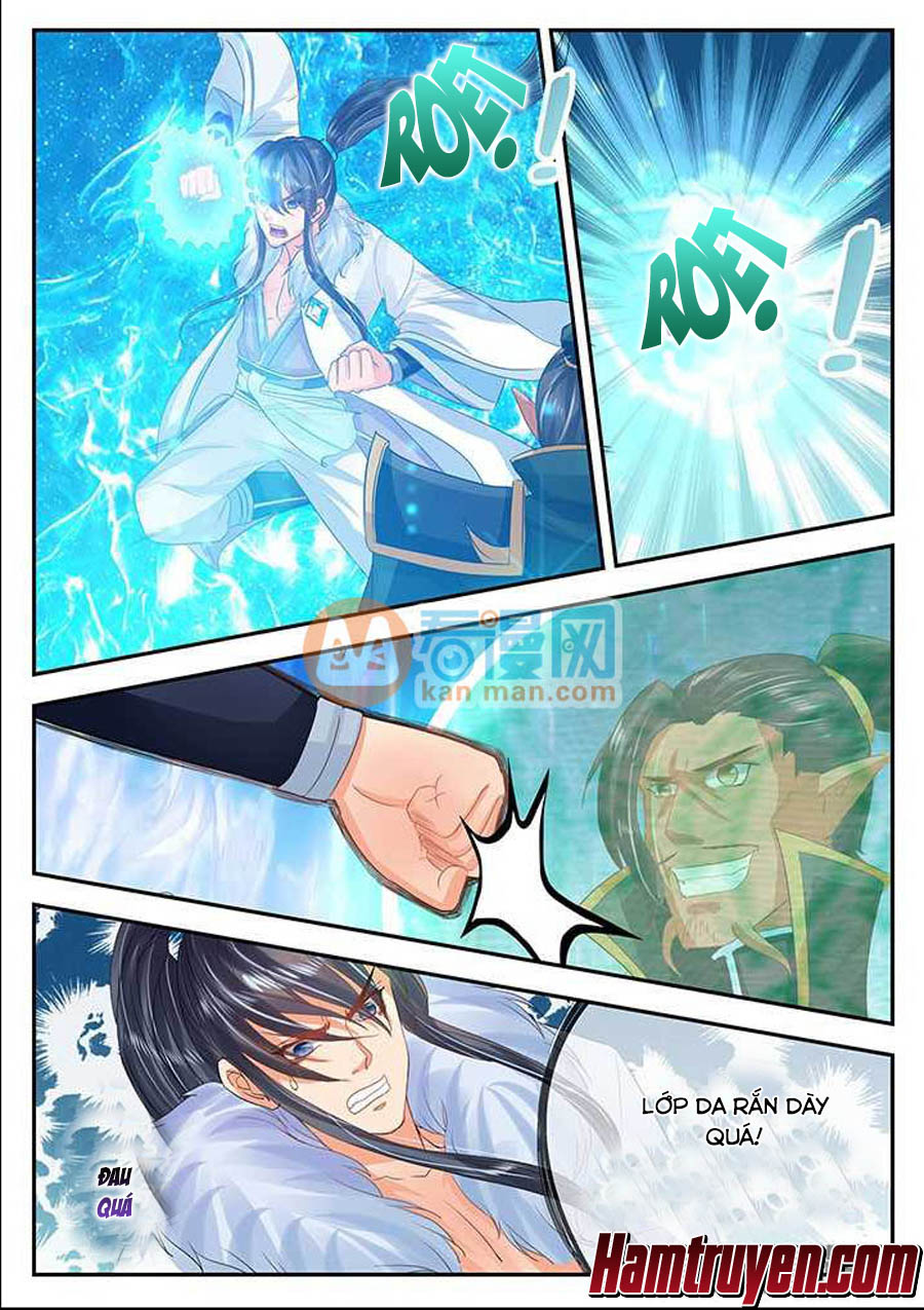 Tinh Thần Biến Chapter 111 - Trang 2