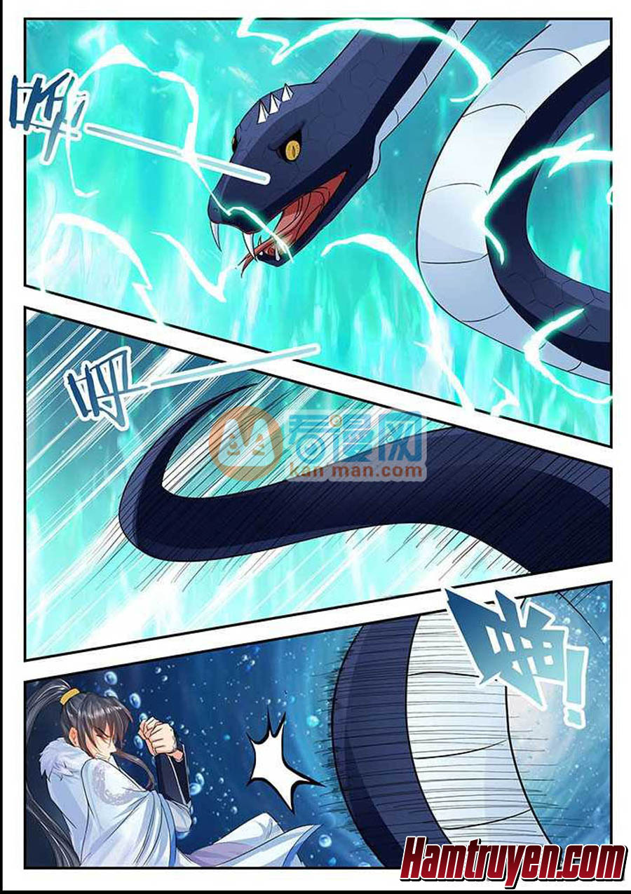 Tinh Thần Biến Chapter 111 - Trang 2