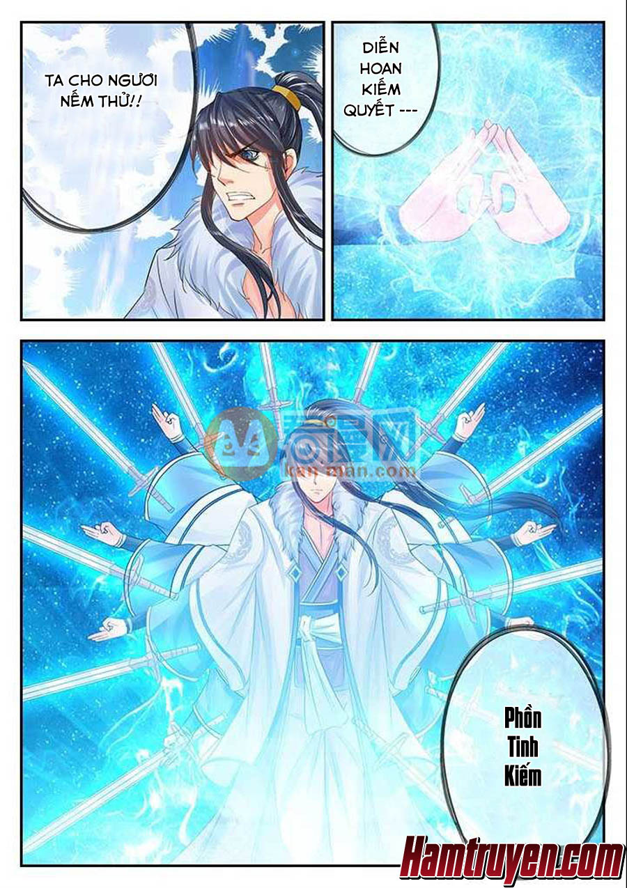 Tinh Thần Biến Chapter 111 - Trang 2