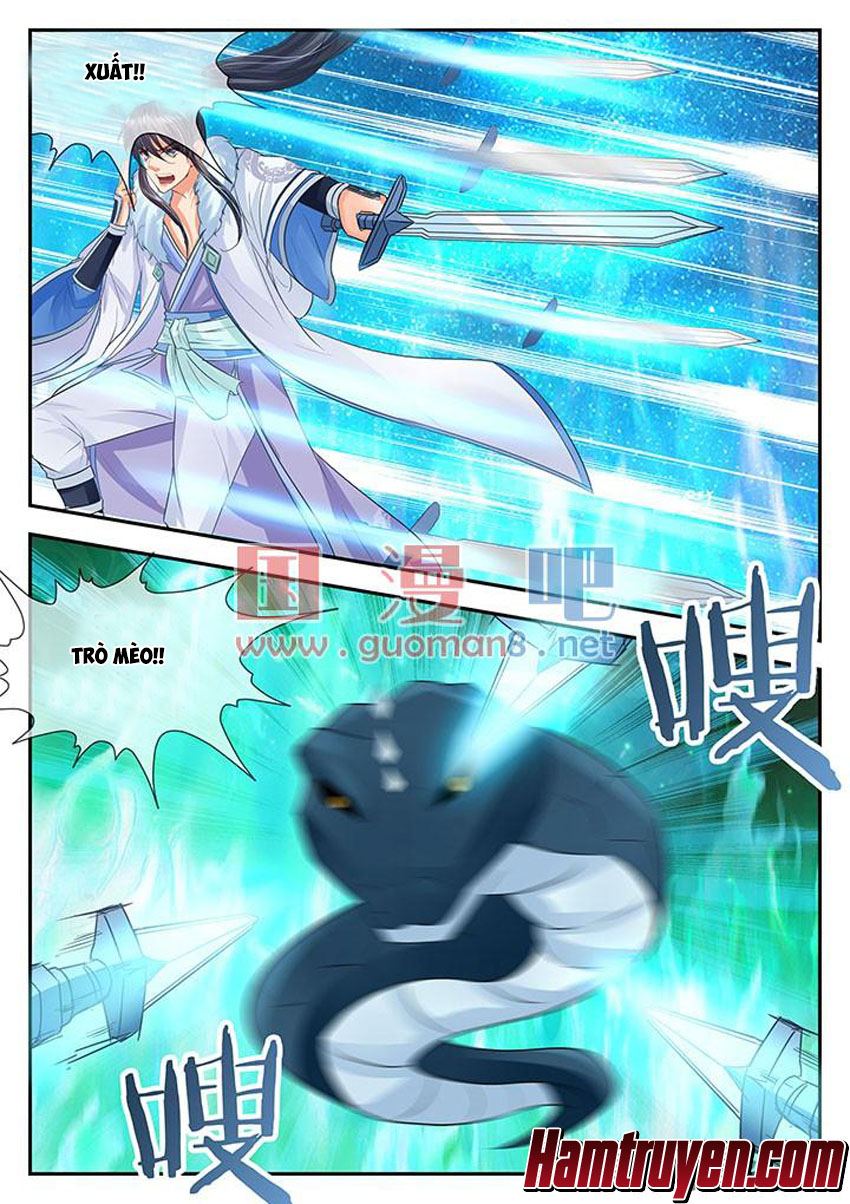 Tinh Thần Biến Chapter 112 - Trang 2