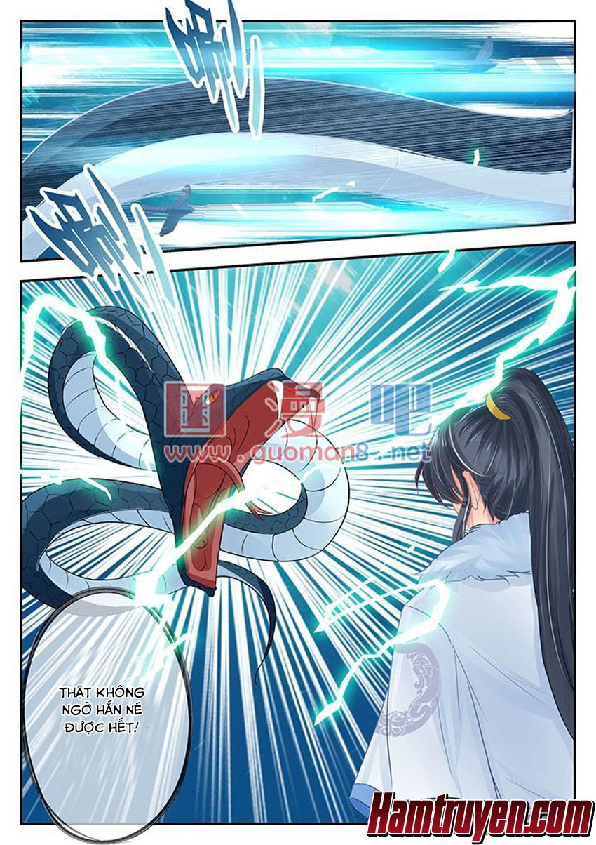 Tinh Thần Biến Chapter 112 - Trang 2