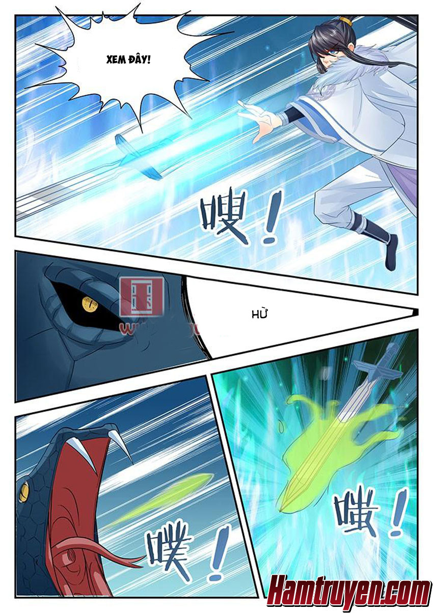 Tinh Thần Biến Chapter 112 - Trang 2