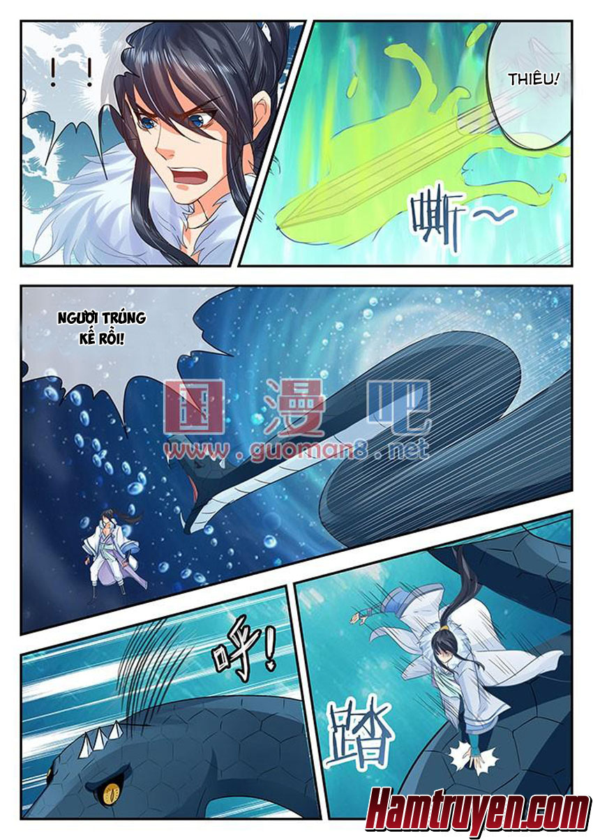 Tinh Thần Biến Chapter 112 - Trang 2