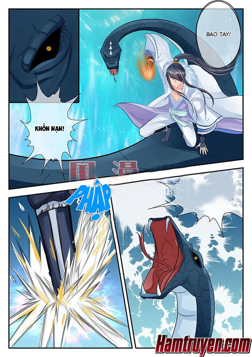 Tinh Thần Biến Chapter 112 - Trang 2