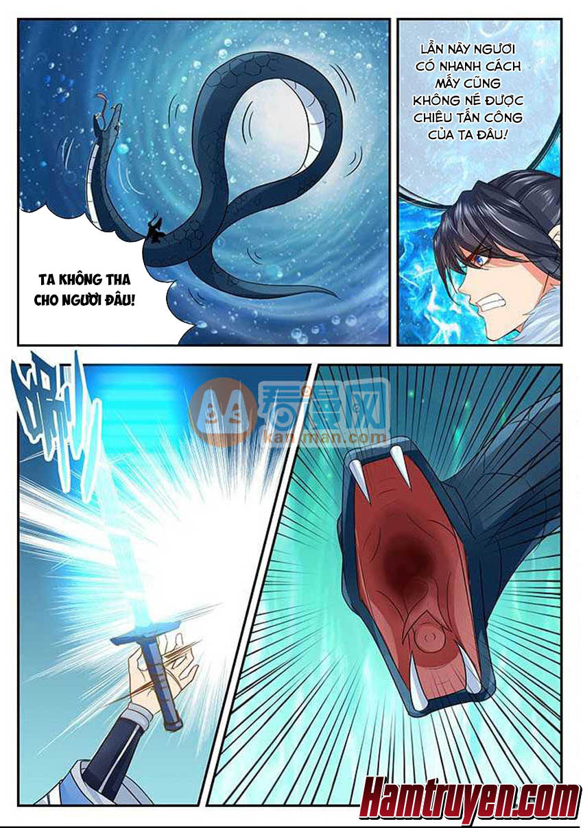 Tinh Thần Biến Chapter 112 - Trang 2