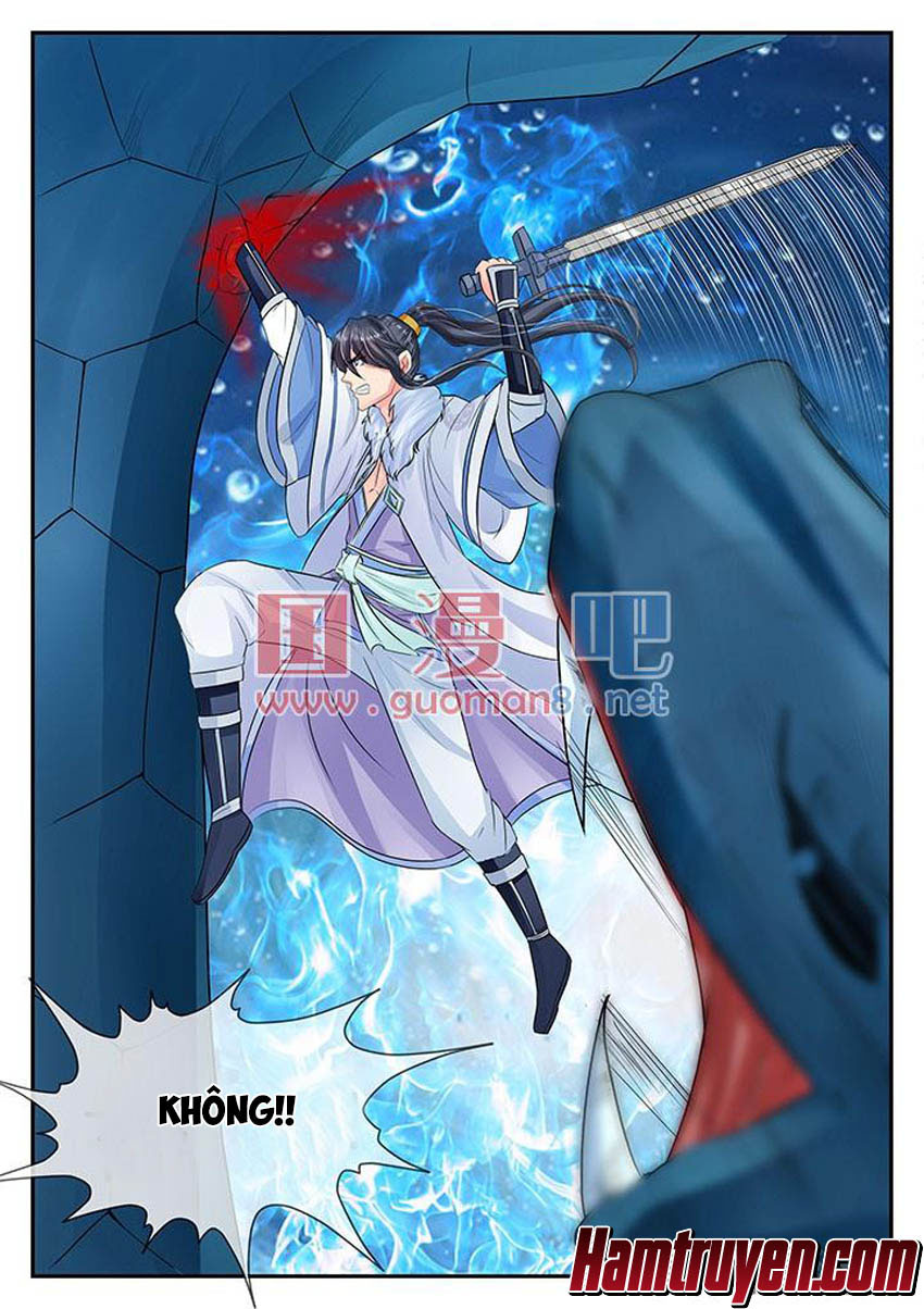 Tinh Thần Biến Chapter 112 - Trang 2