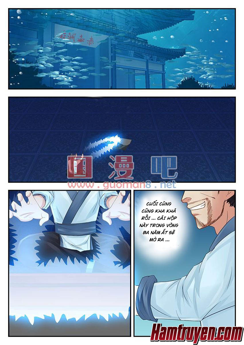 Tinh Thần Biến Chapter 113 - Trang 2