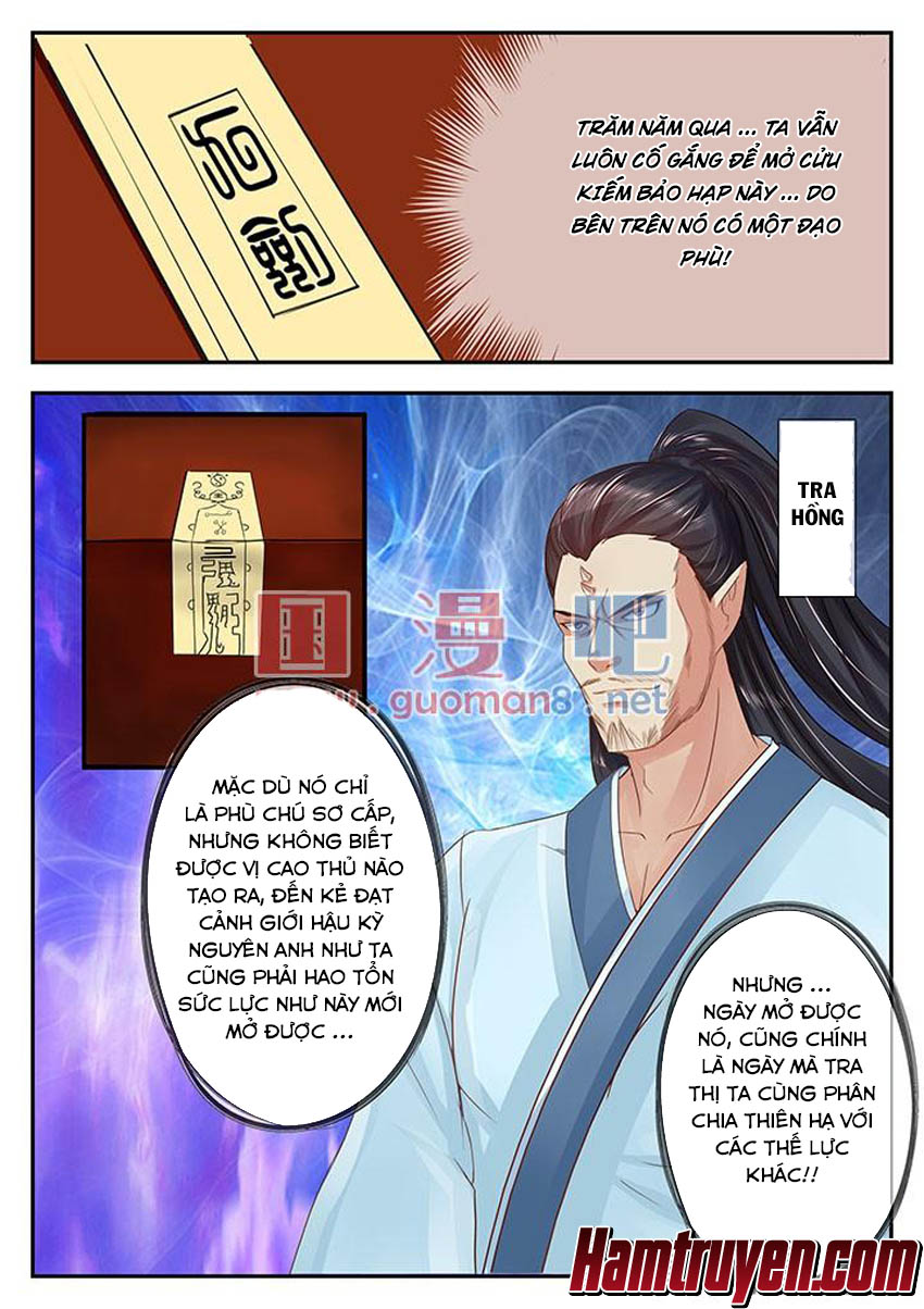 Tinh Thần Biến Chapter 113 - Trang 2