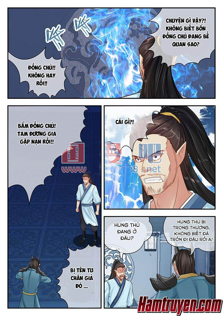 Tinh Thần Biến Chapter 113 - Trang 2