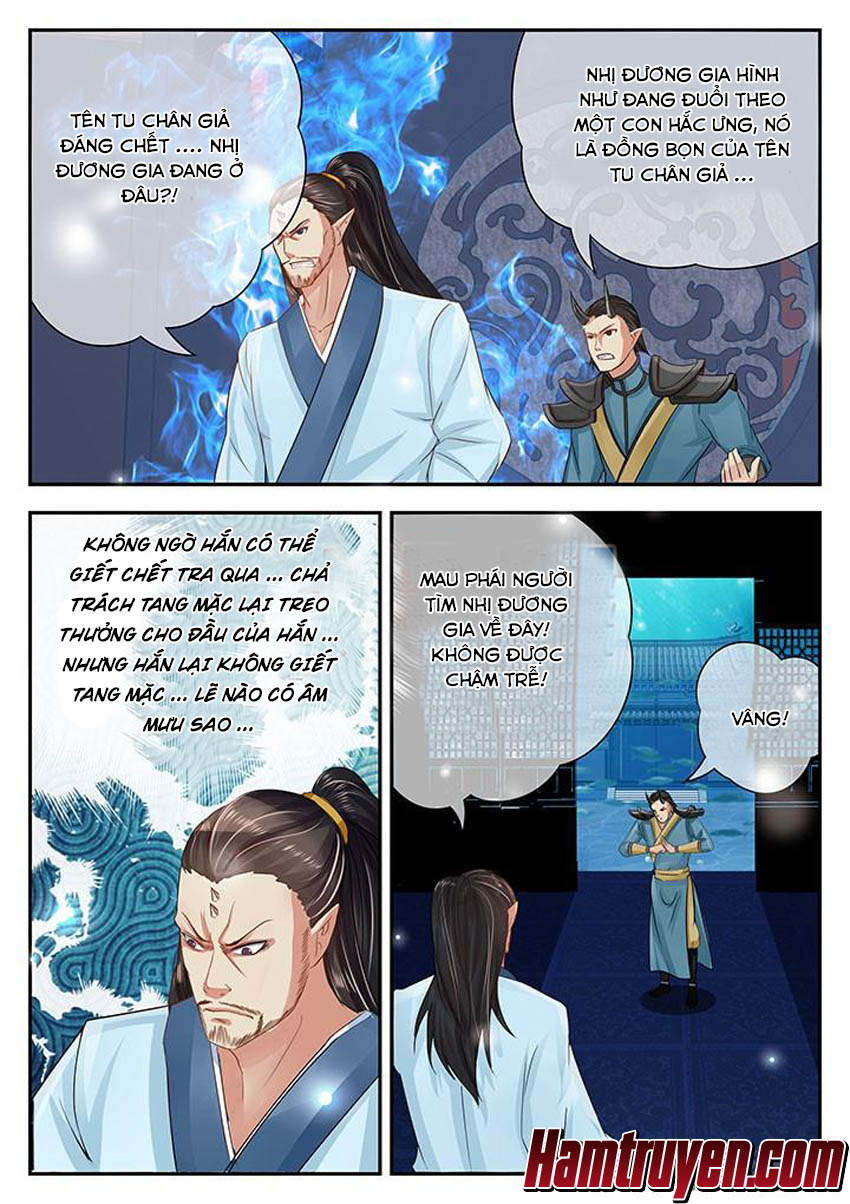 Tinh Thần Biến Chapter 113 - Trang 2