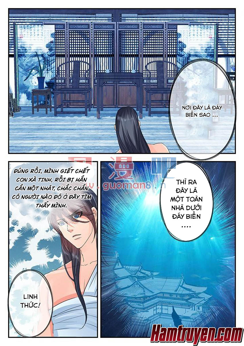 Tinh Thần Biến Chapter 113 - Trang 2